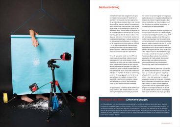 Annual report AFK