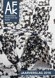 Annual report AFK