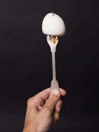 Cutlery by Maki Okamoto