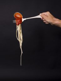 Cutlery by Maki Okamoto