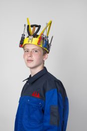 Koning Willem 1 College - campaign