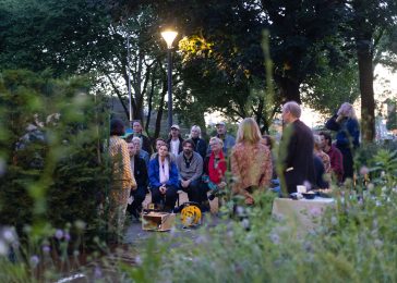 The Art of Garden Maintenance
